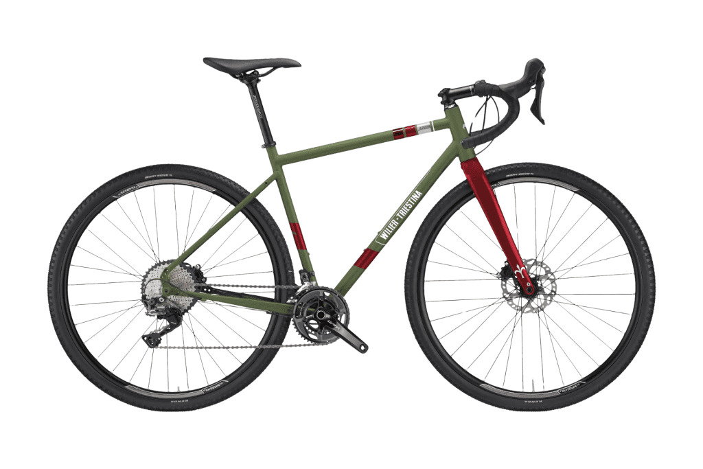 Gravel – Wilier Jareen