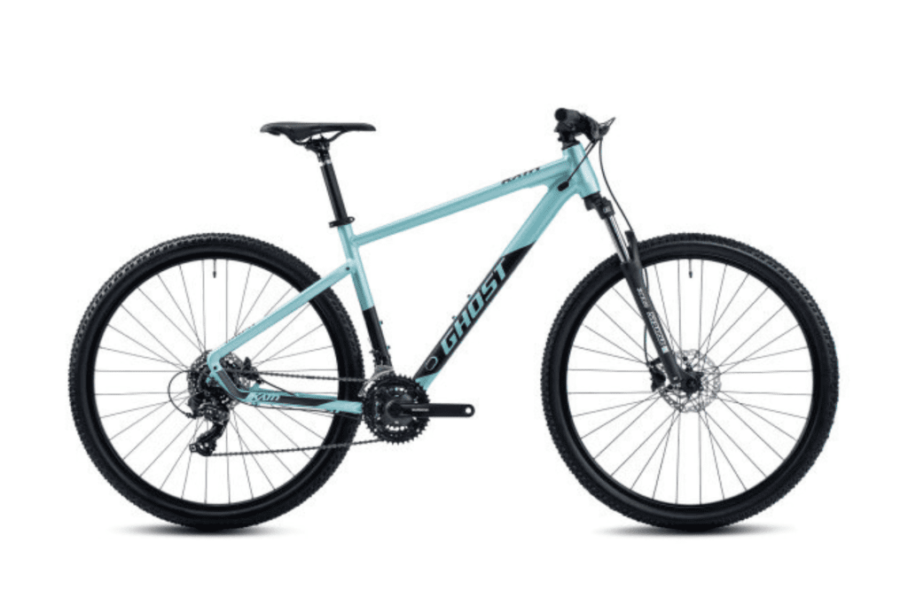 Hardtail MTB – Ghost Kato Pro 29
