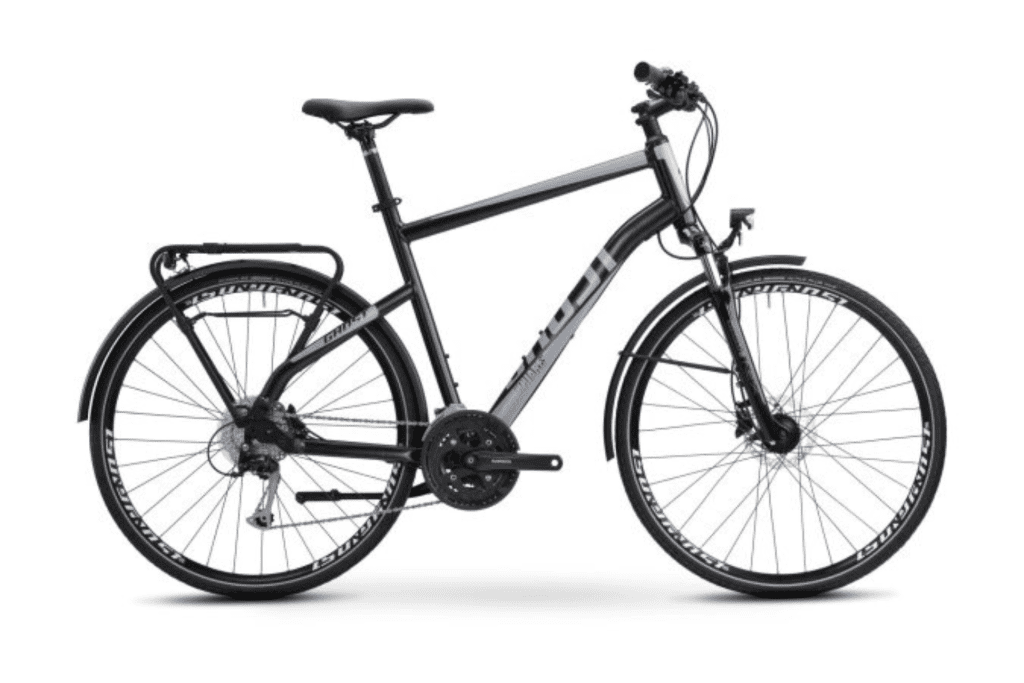 Trekking City – Ghost Square Trekking