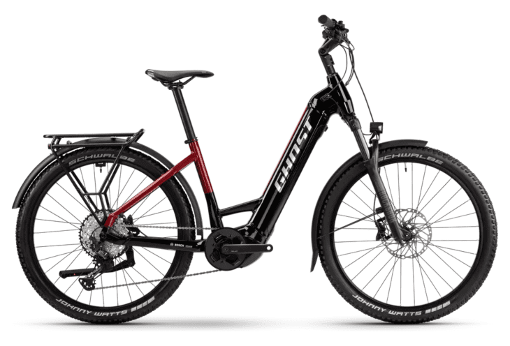 E-bikes