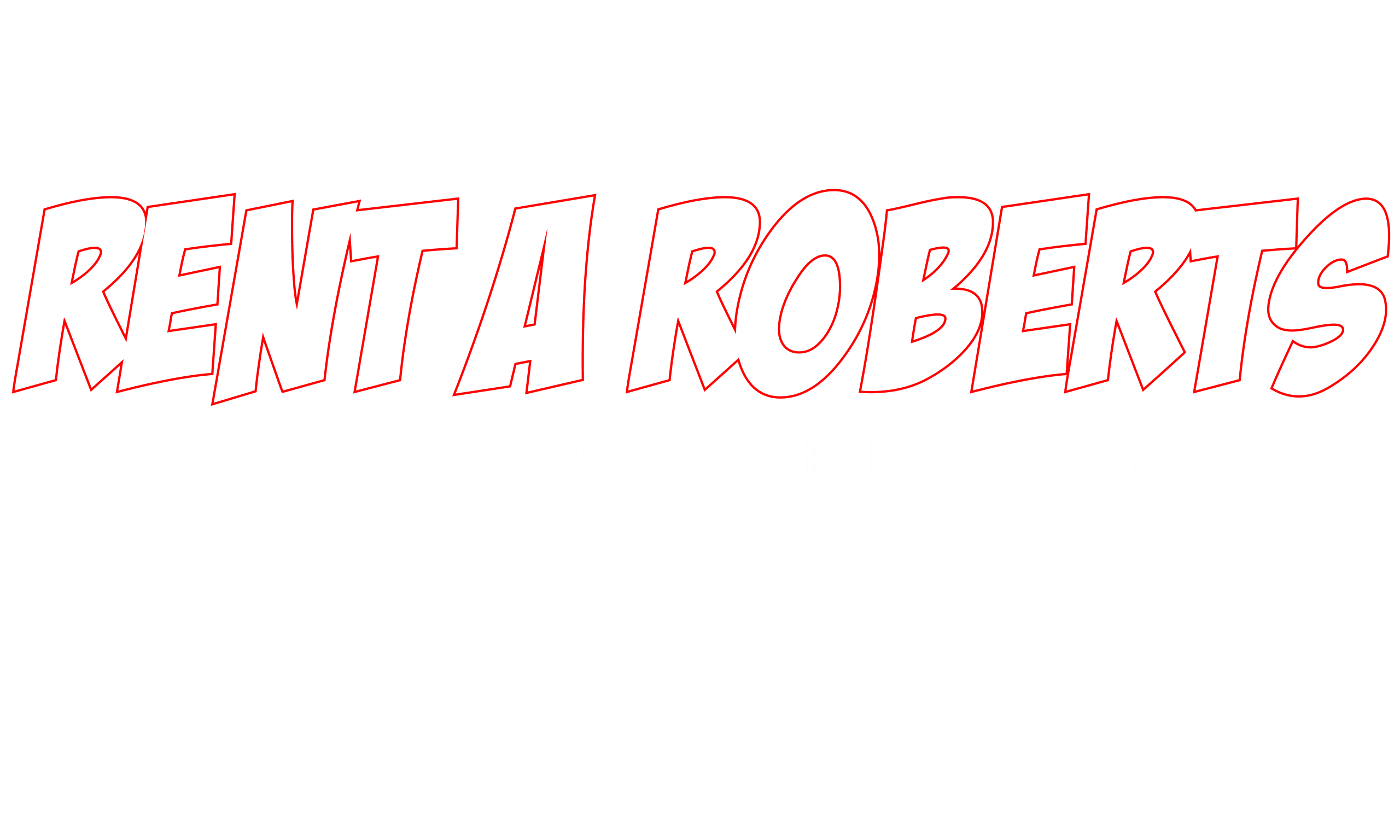 RENT A ROBERTS